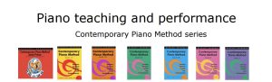 Margaret Brandman’s Books on Piano Teaching and Performance.